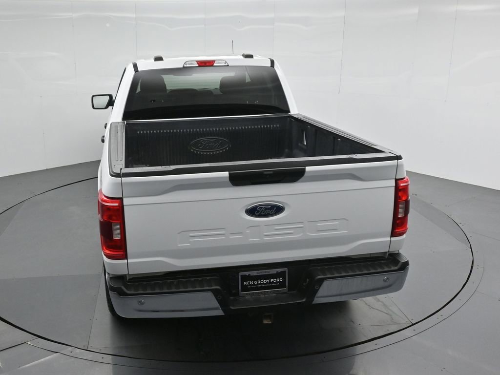 Certified 2021 Ford F150 XLT w/ Equipment Group 301A Mid image 42