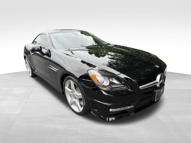 Used 2014 Mercedes-Benz SLK 350 image 7