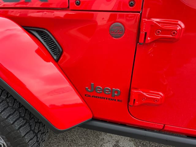 Used 2025 Jeep Gladiator Rubicon image 51