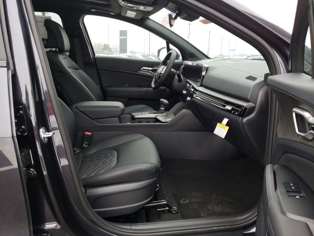 New 2026 Kia Sportage X-Line w/ X-Line Technology Package AWD/4WD image 20