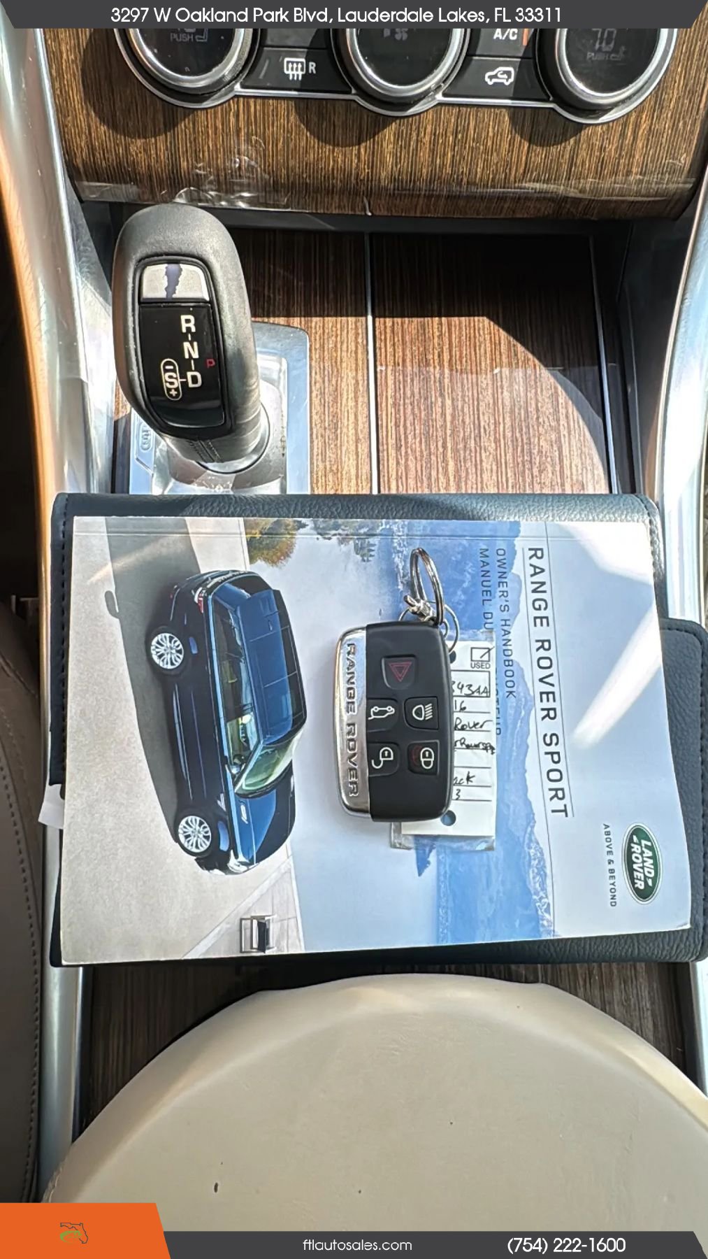 Used 2016 Land Rover Range Rover Sport Supercharged image 69