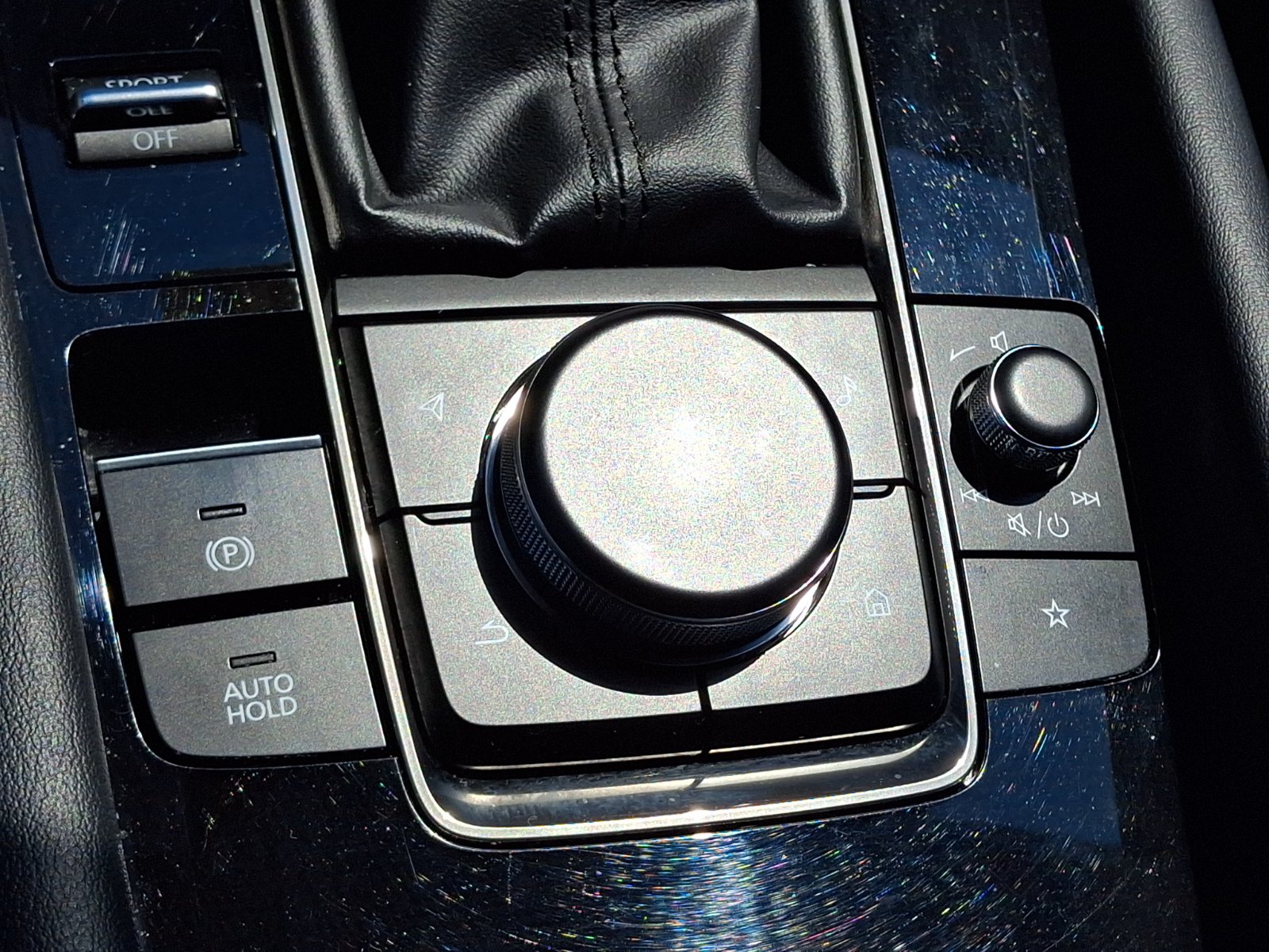 Certified 2022 MAZDA MAZDA3 s AWD/4WD image 27