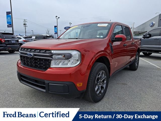Certified 2023 Ford Maverick XLT w/ XLT Luxury Package image 4