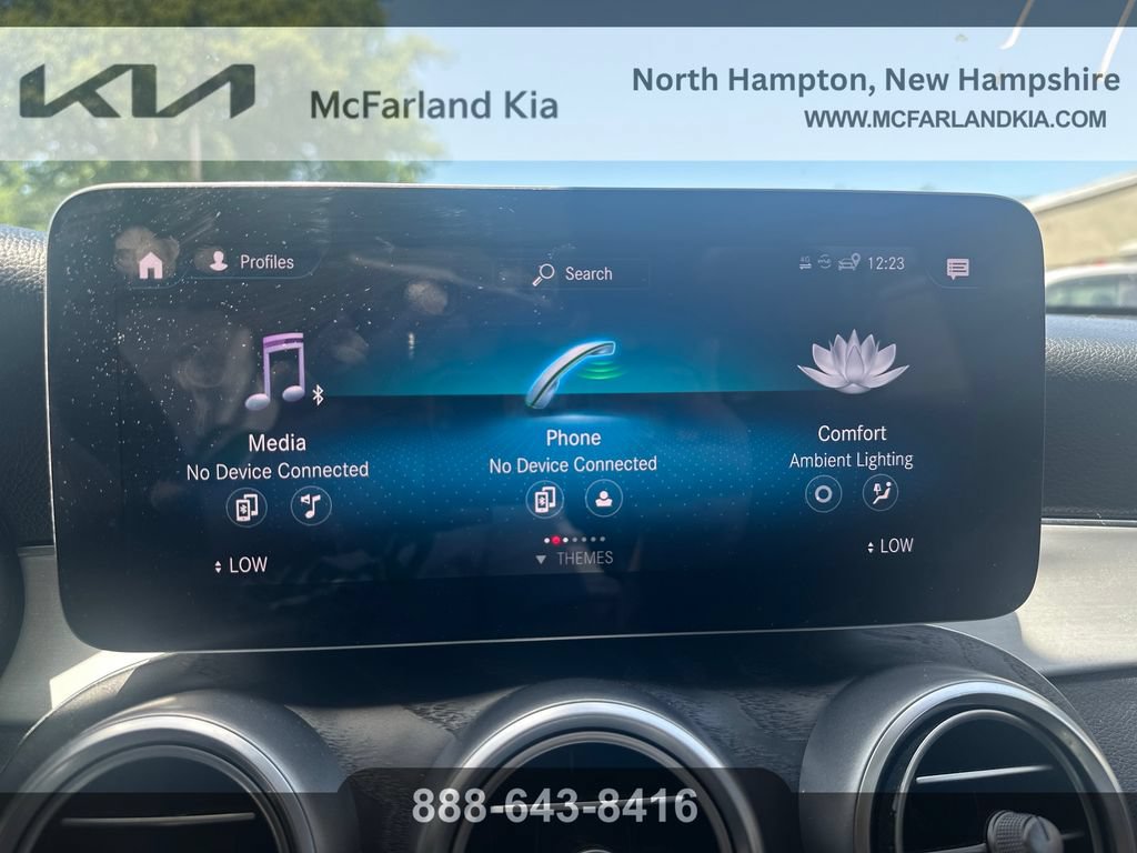 Used 2021 Mercedes-Benz GLC 300 4MATIC image 18