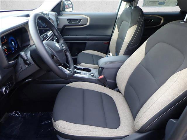New 2025 Ford Bronco Sport Big Bend w/ Convenience Package image 11