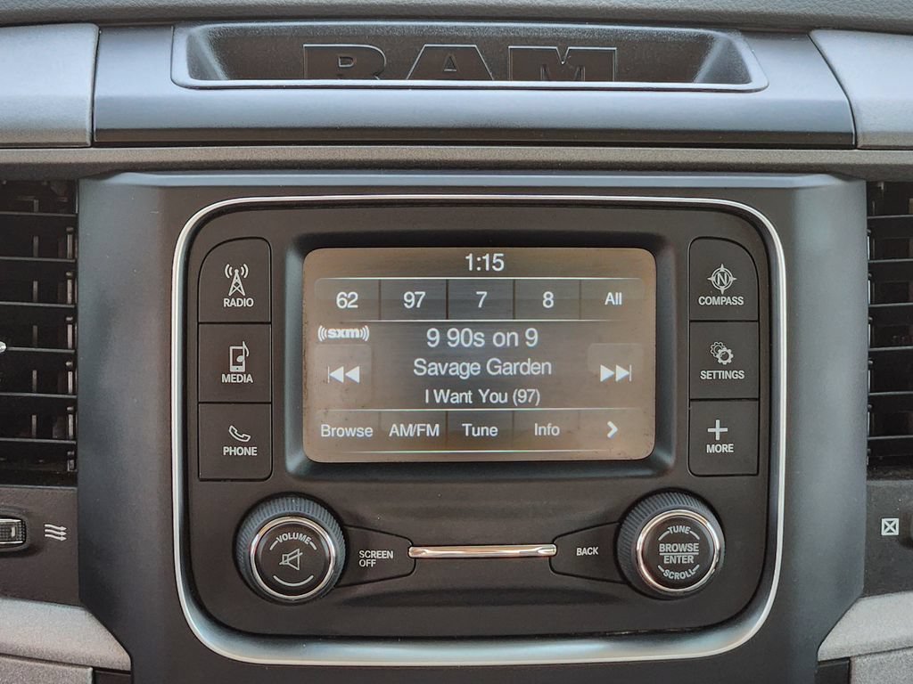 Used 2018 RAM 2500 Tradesman w/ Chrome Appearance Group AWD/4WD image 20