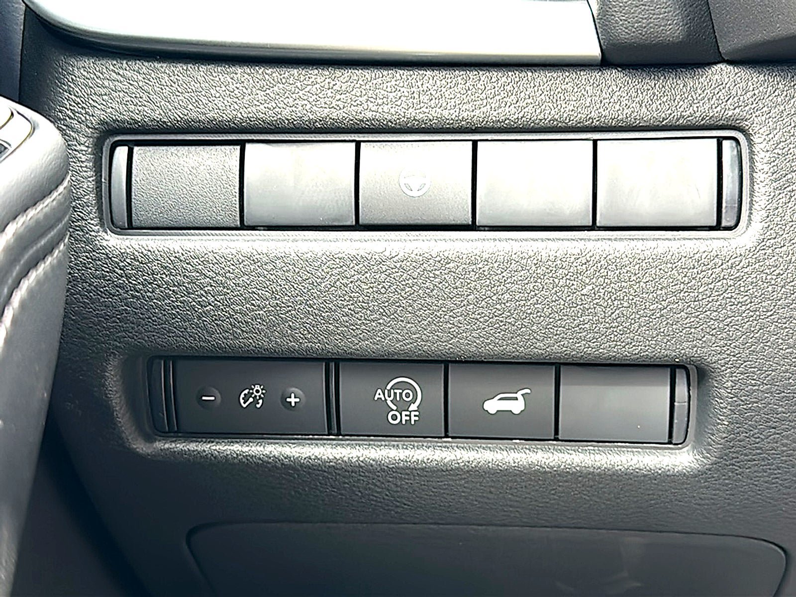 New 2026 Nissan Rogue Dark Armor FWD image 26