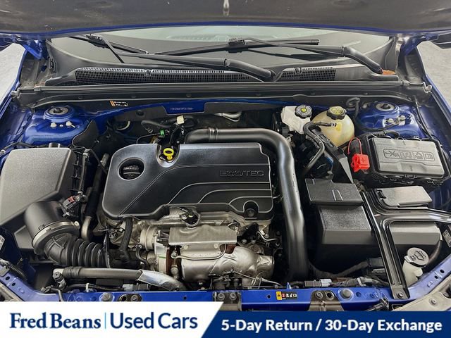 Used 2023 Chevrolet Malibu LT FWD image 29