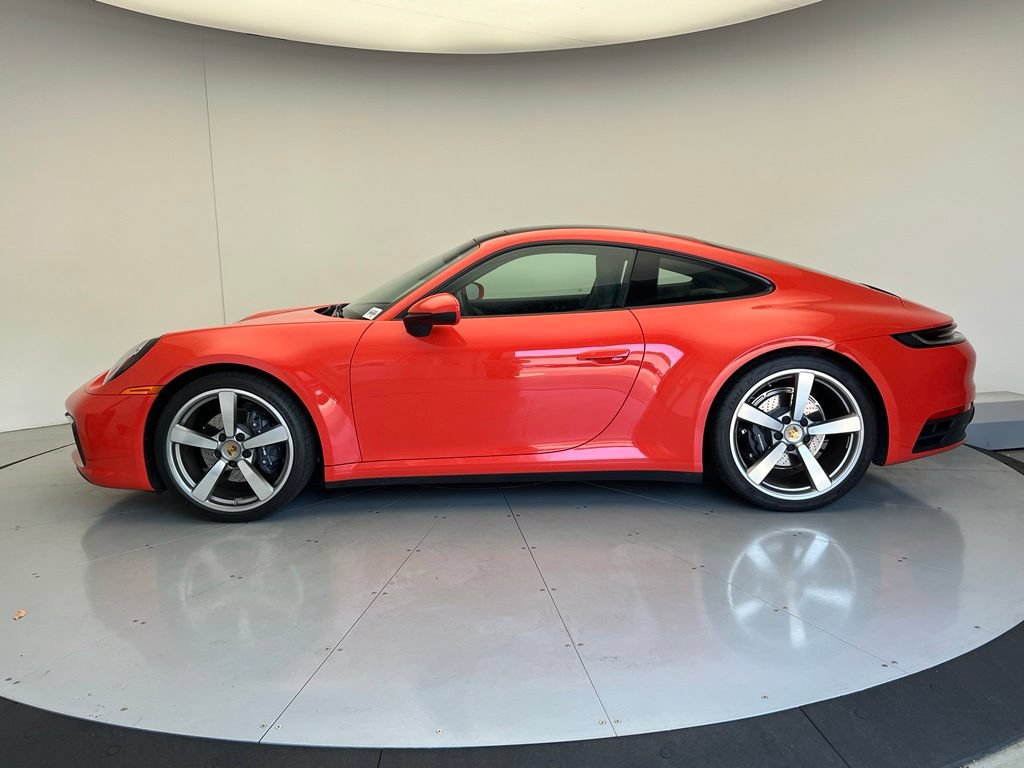 Certified 2020 Porsche 911 Carrera RWD image 2