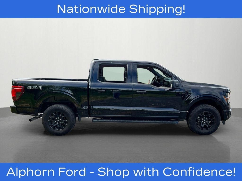 Certified 2024 Ford F150 XLT w/ Equipment Group 302A MID AWD/4WD image 2
