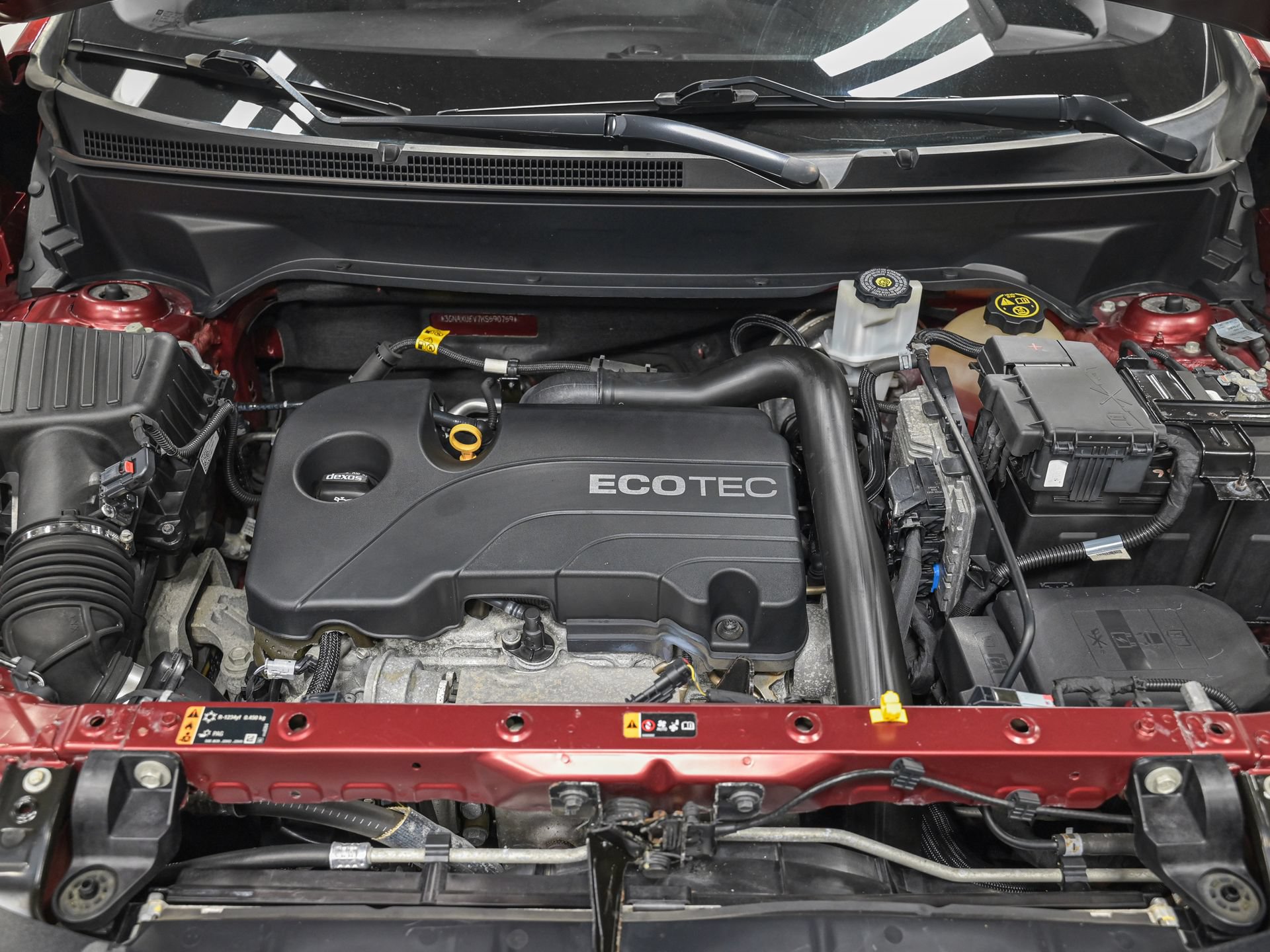 Used 2019 Chevrolet Equinox LT AWD/4WD image 13