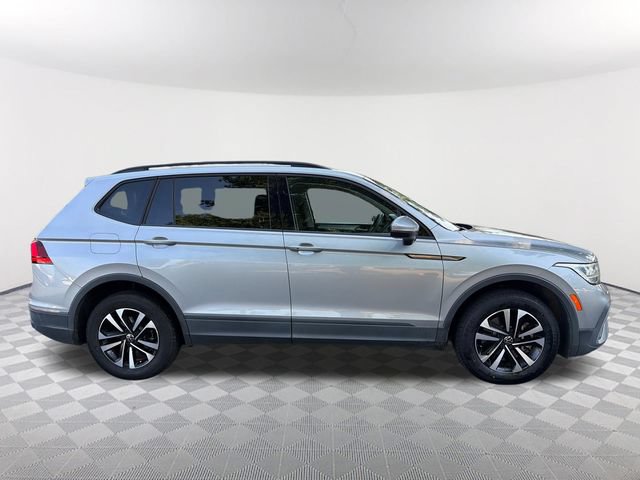Used 2022 Volkswagen Tiguan S FWD image 4