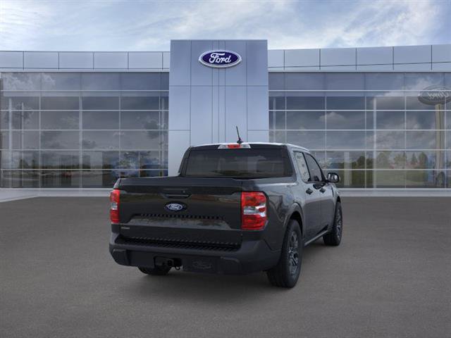 New 2025 Ford Maverick XLT w/ XLT Luxury Package FWD image 9