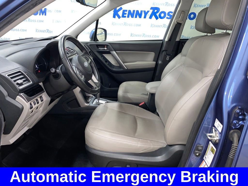 Used 2018 Subaru Forester 2.5i Limited image 7