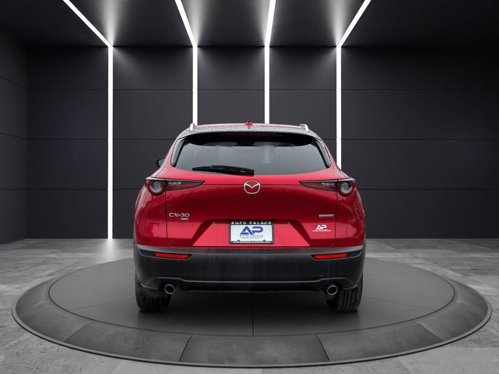 Used 2024 MAZDA CX-30 AWD 2.5 S w/ Premium Package image 5