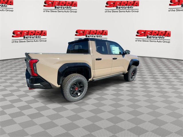 New 2025 Toyota Tacoma TRD Pro image 3
