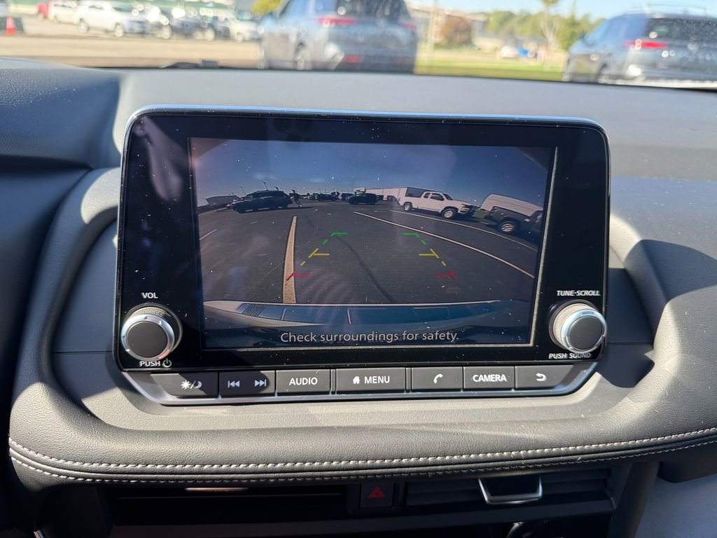 New 2026 Nissan Rogue SV image 18