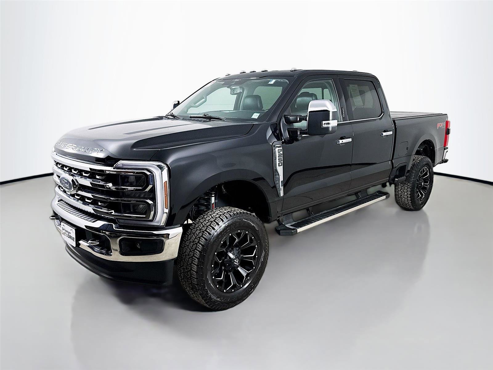 Used 2024 Ford F250 Lariat w/ Chrome Package image 4