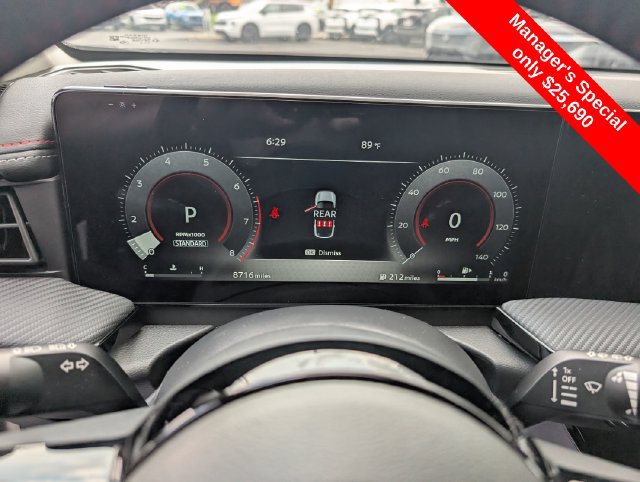 Certified 2025 Nissan Kicks SR AWD/4WD image 20