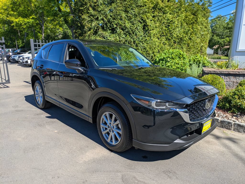 Certified 2023 MAZDA CX-5 AWD 2.5 S w/ Select Package image 3