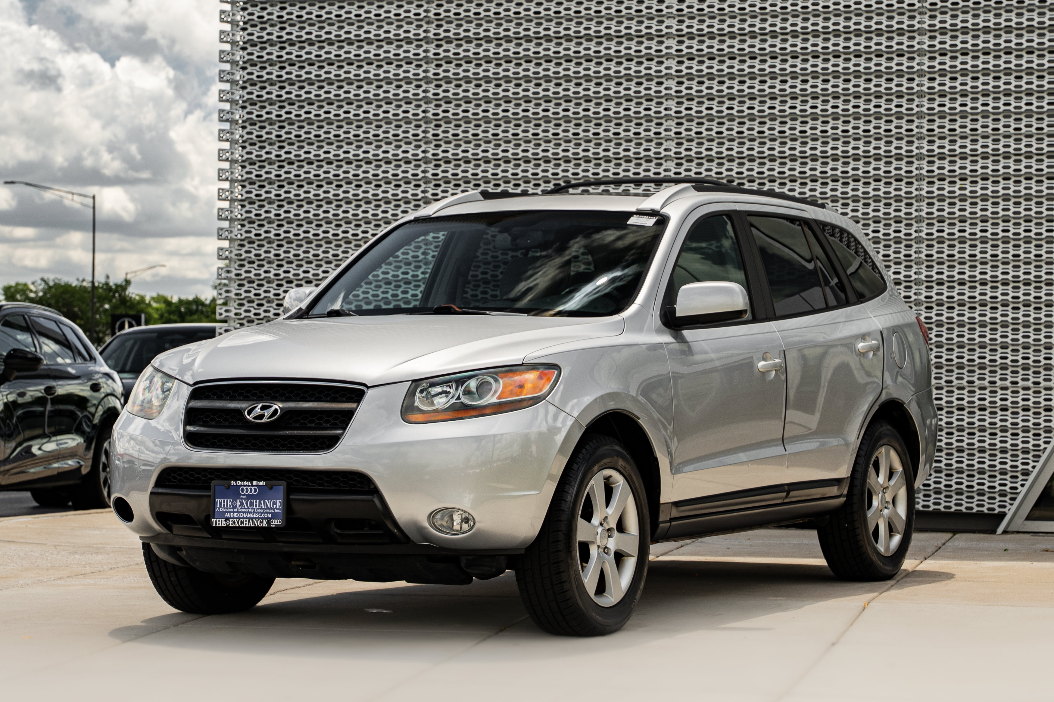 Used 2007 Hyundai Santa Fe SE FWD image 7