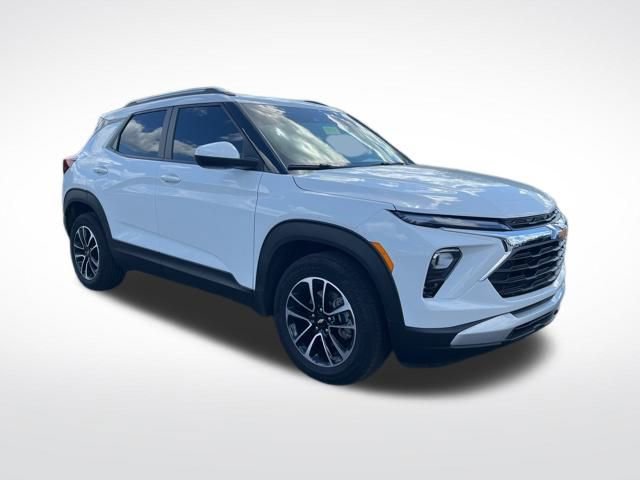 Certified 2024 Chevrolet TrailBlazer LT image 9