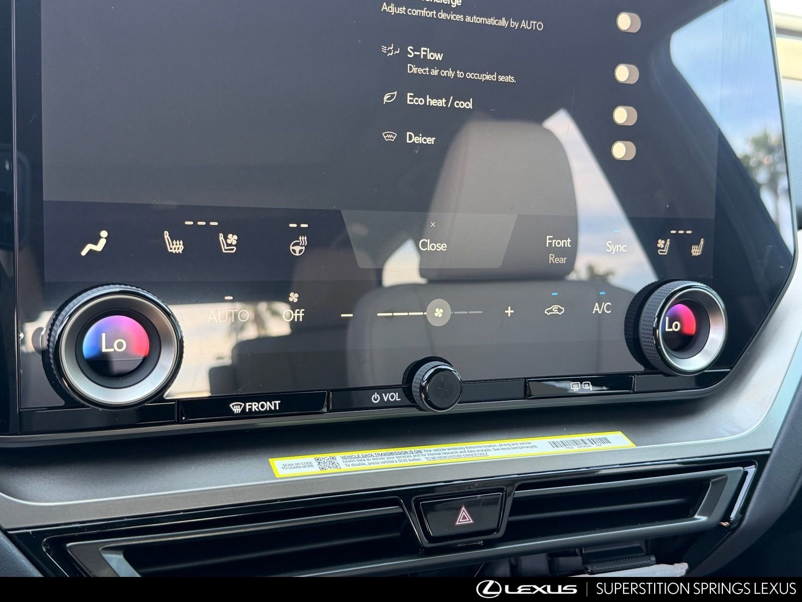 New 2026 Lexus TX 350 FWD image 26
