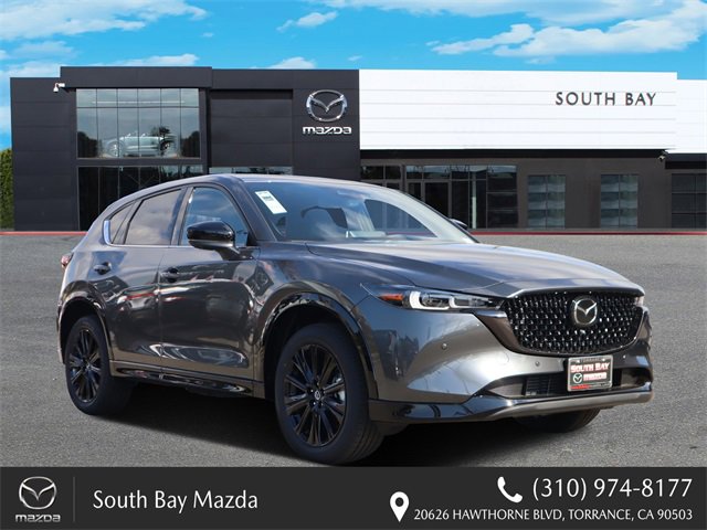 New 2025 MAZDA CX-5 2.5 Turbo w/ Premium Package
