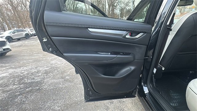 Certified 2025 MAZDA CX-5 AWD 2.5 S image 32