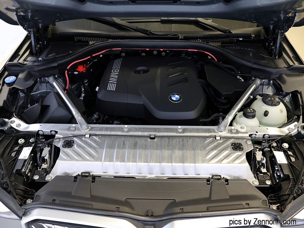 Used 2025 BMW X3 xDrive30i image 37