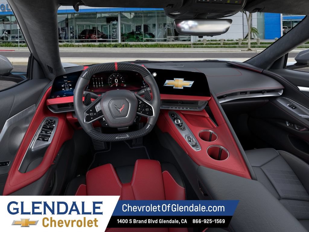 New 2027 Chevrolet Corvette Z06 RWD image 15