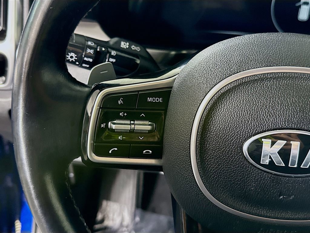 Used 2021 Kia Sorento SX image 25