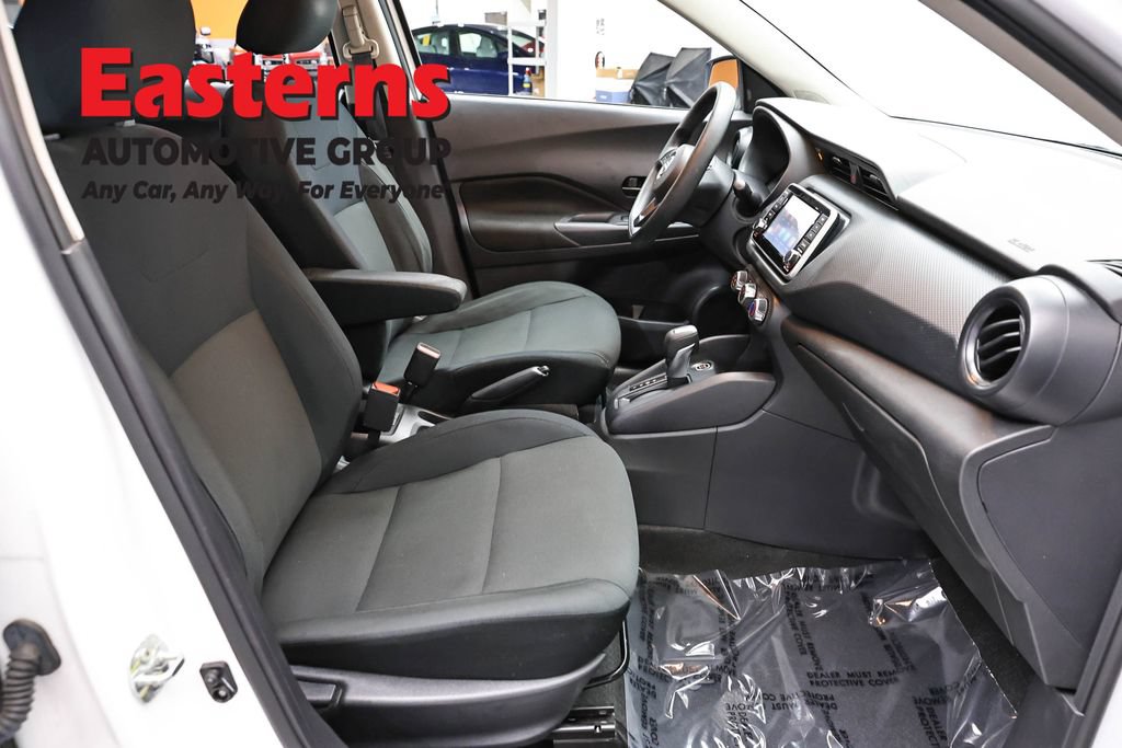 Used 2024 Nissan Kicks S FWD image 23