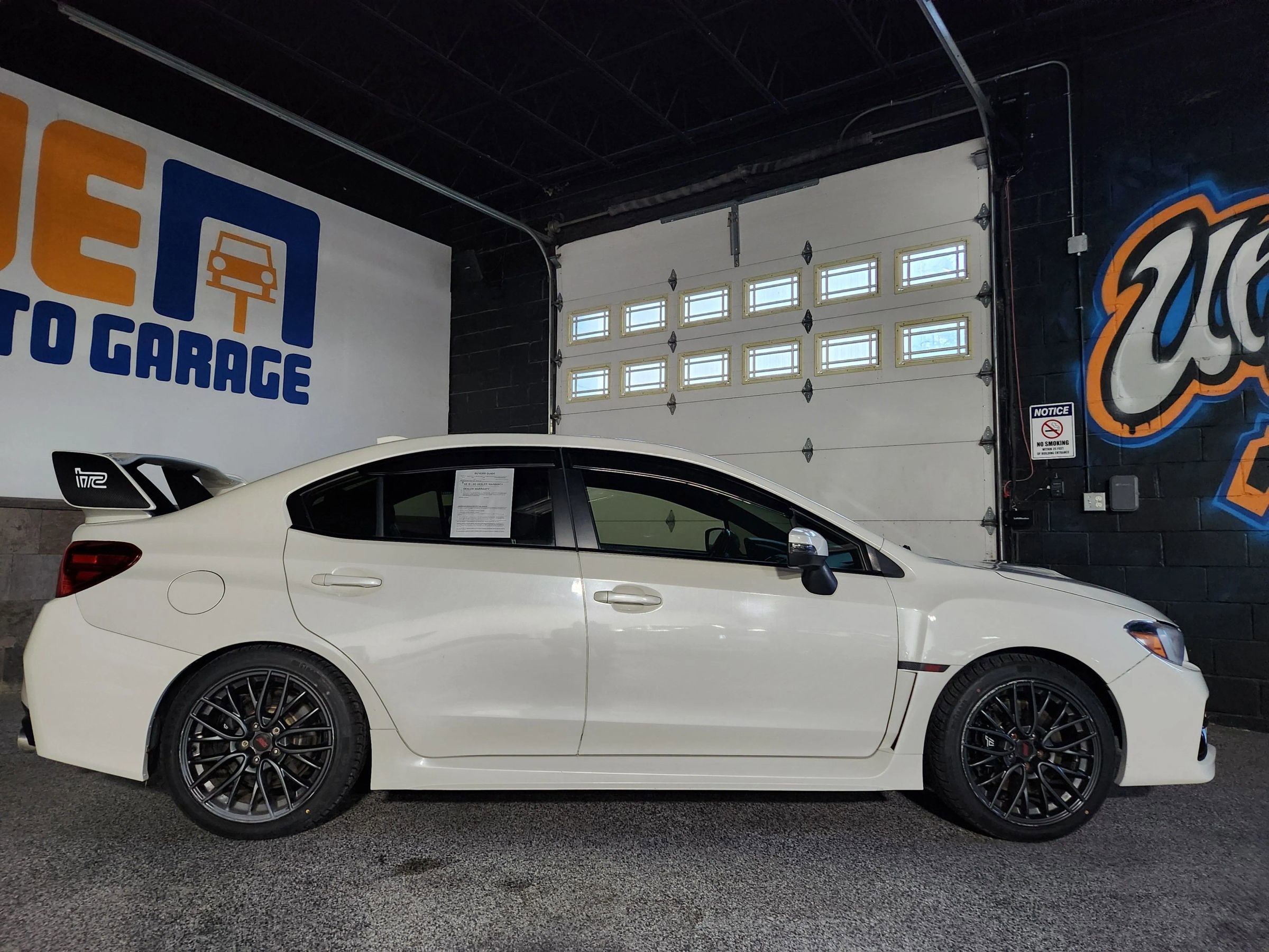 Used 2016 Subaru WRX STI image 2