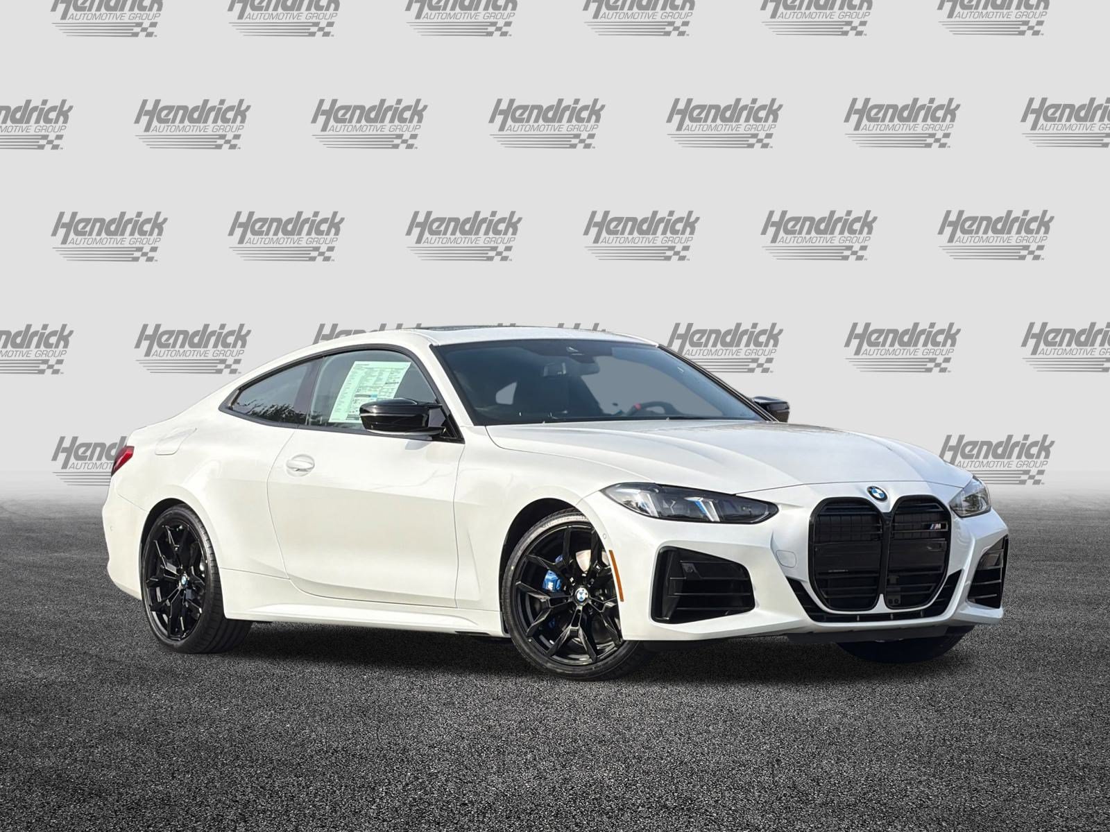 New 2026 BMW M440i Coupe w/ Parking Assistance Package image 2