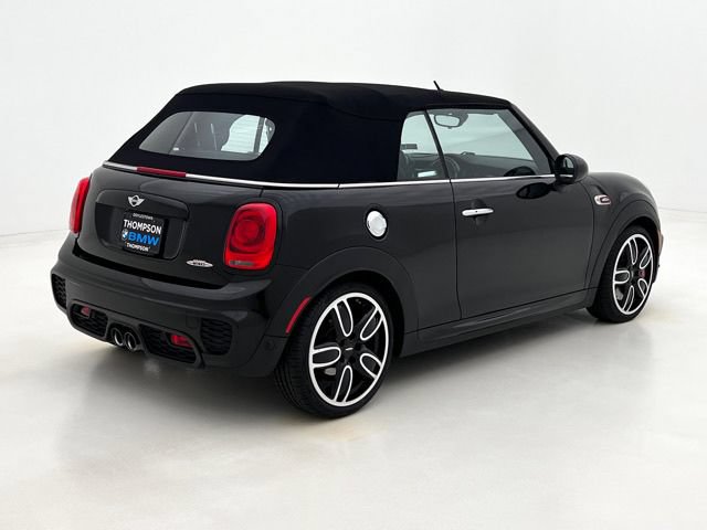 Used 2018 MINI Cooper John Cooper Works FWD image 7