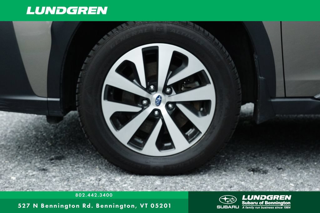 Used 2024 Subaru Outback Premium AWD/4WD image 36