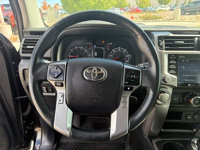 Used 2022 Toyota 4Runner Trail Special Edition image 17