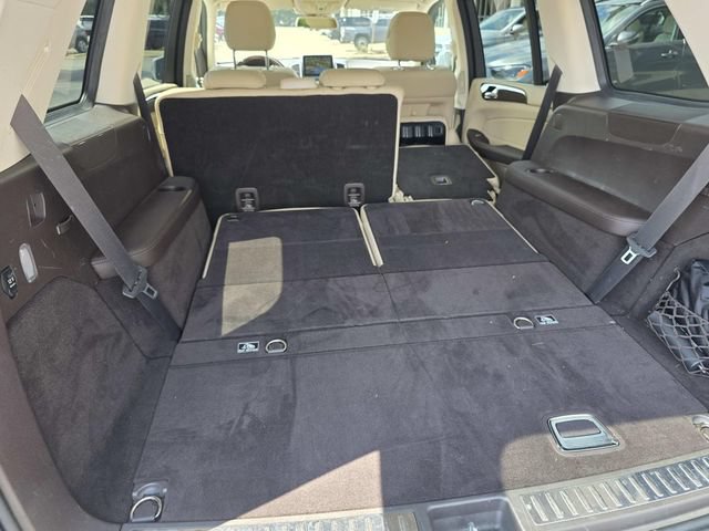 Certified 2017 Mercedes-Benz GLS 450 4MATIC image 13