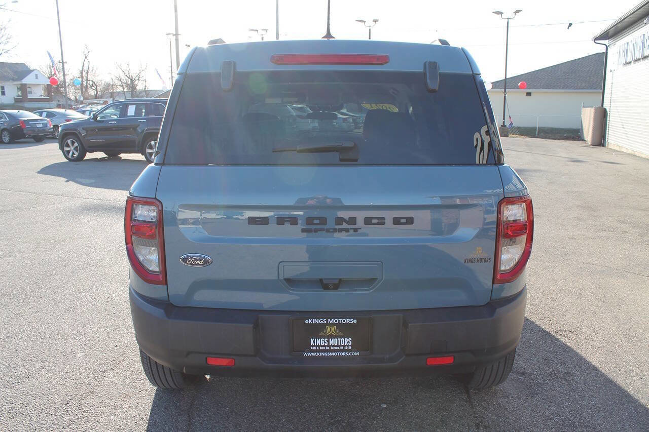 Used 2021 Ford Bronco Sport Big Bend image 4