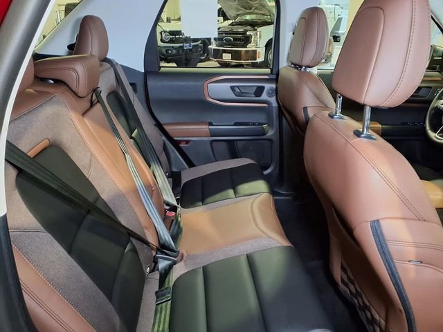 Used 2025 Ford Bronco Sport Outer Banks w/ Outer Banks Tech Package+ image 27