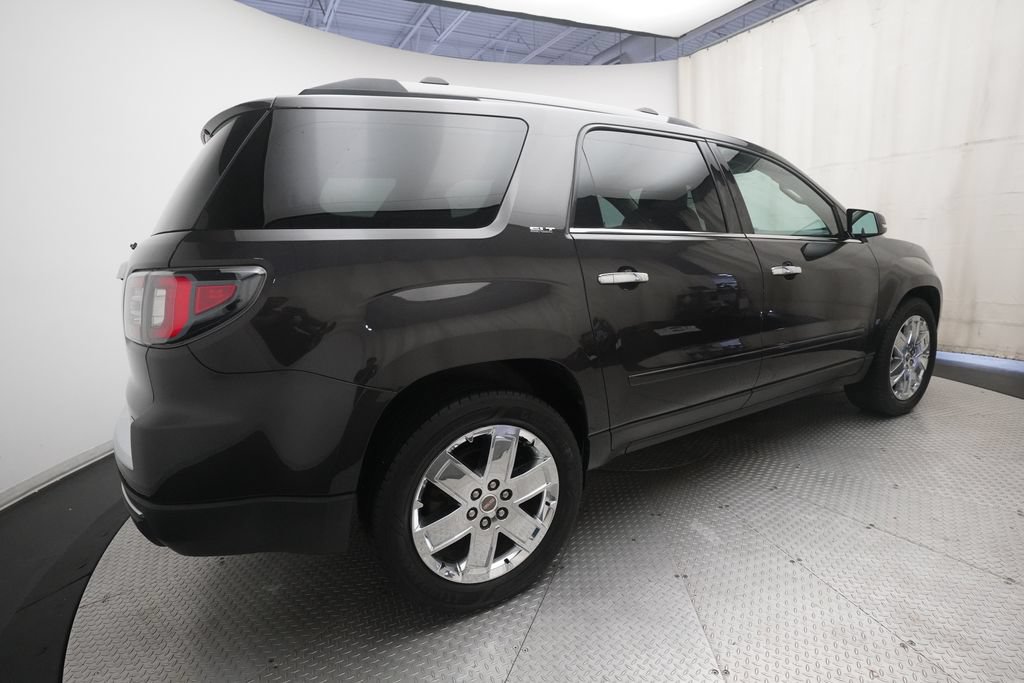 Used 2017 GMC Acadia Limited SLT AWD/4WD image 35