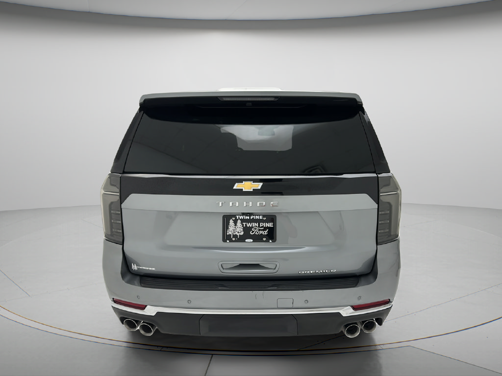 Used 2025 Chevrolet Tahoe Premier AWD/4WD image 7