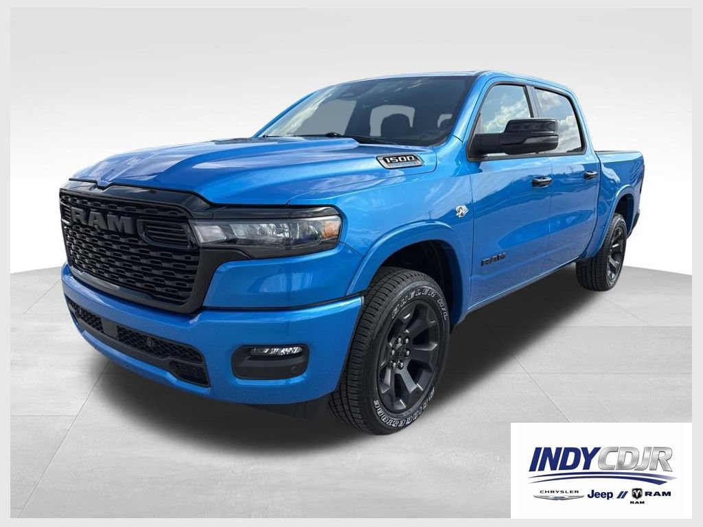 New 2026 RAM 1500 Big Horn