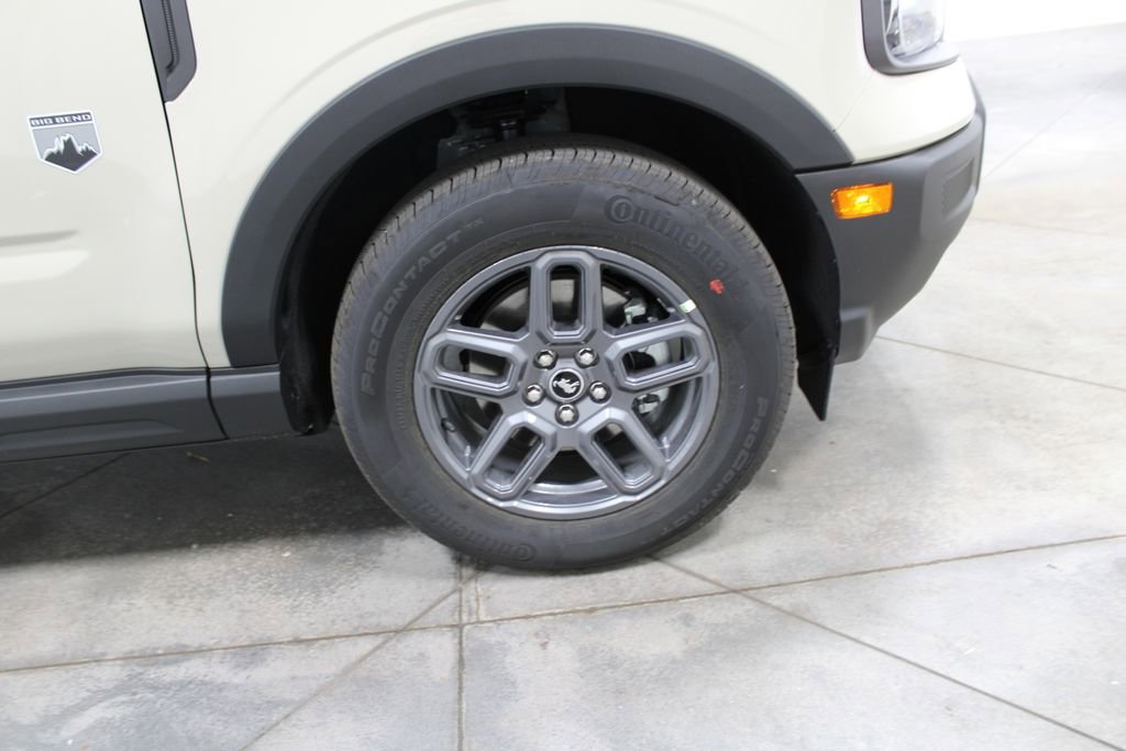New 2025 Ford Bronco Sport Big Bend w/ Convenience Package image 36