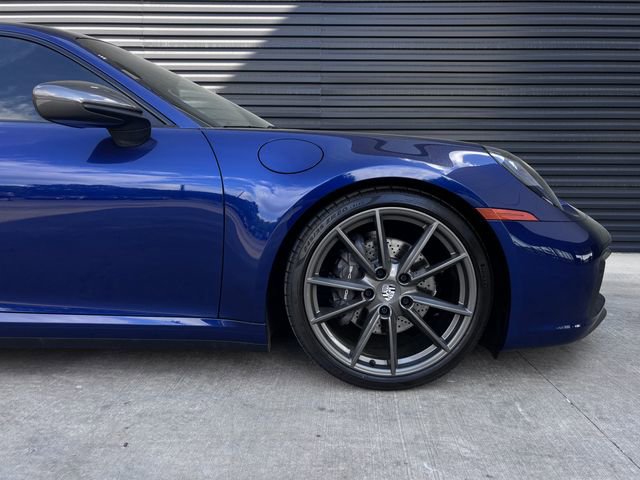 Certified 2024 Porsche 911 Carrera T image 11