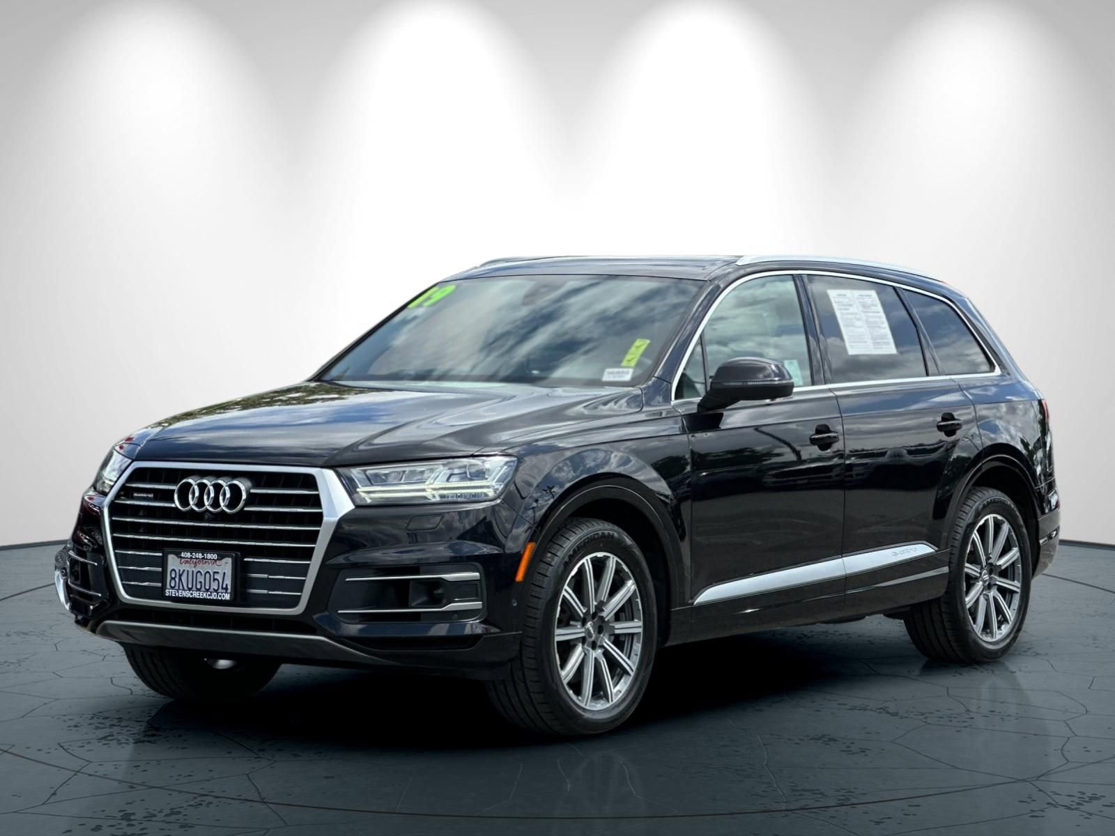 Used 2019 Audi Q7 3.0T Premium Plus AWD/4WD image 8