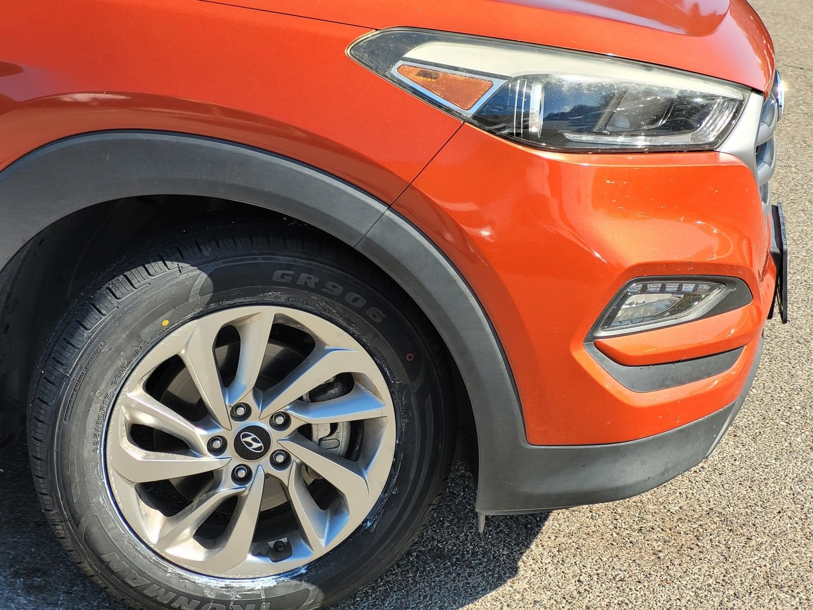 Used 2017 Hyundai Tucson SE w/ SE Popular Package 02 FWD image 9