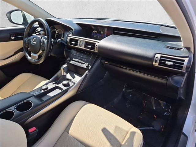 Used 2016 Lexus IS 200t RWD image 22