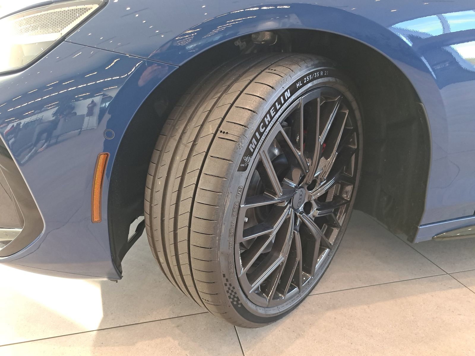 New 2026 Audi A6 Prestige image 35